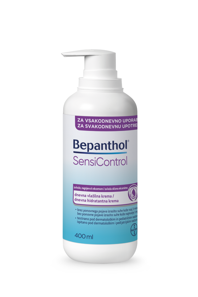Bepanthol SensiControl, 400 ml.