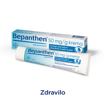 Bepanthen krema, 30g.