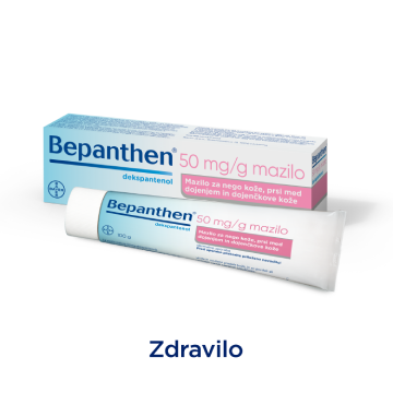 Bepanthen mazilo, 100g.