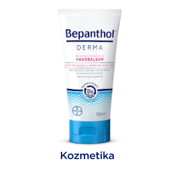 Bepanthol® DERMA regenerativna krema za roke